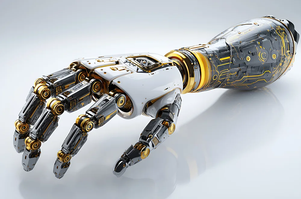 Os principais cenários de aplicação de processamento preciso de componentes do robô.