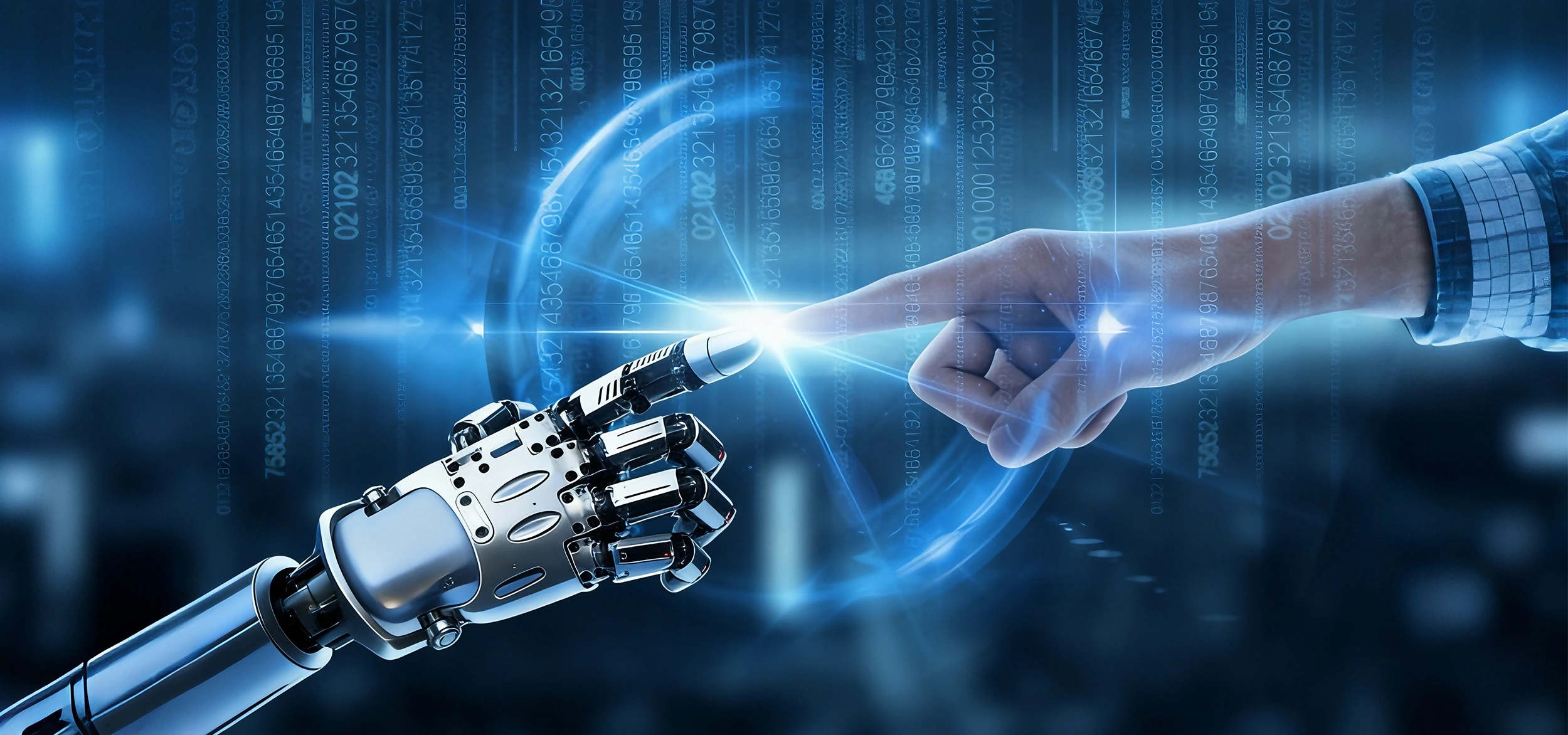 Fabricante de processamento de peças de robô na China