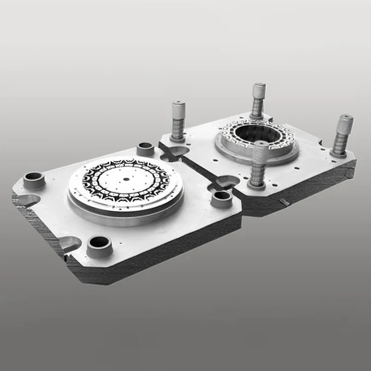 Matriz composta completa de diâmetro externo de 500 mm para estator e rotor NEV