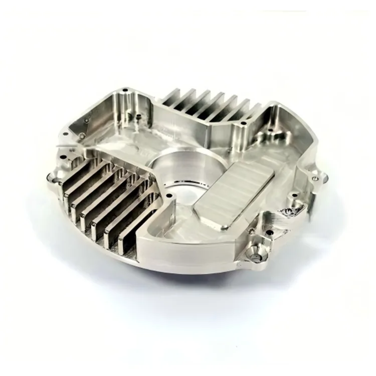 Peças de equipamentos de comunicação aeroespacial