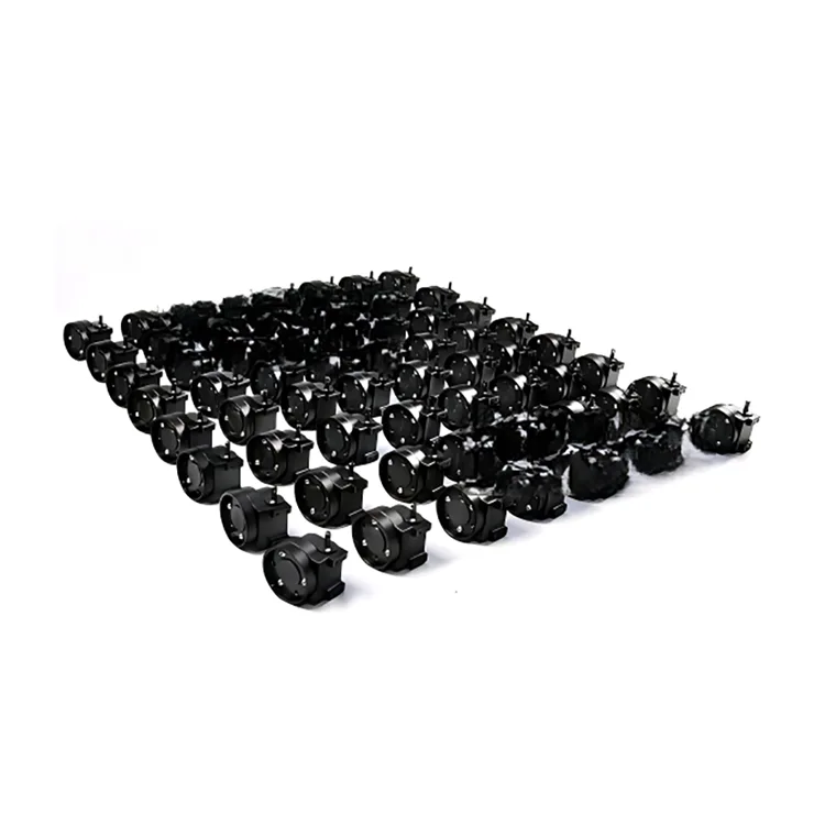 Componentes de pequenos lotes do Gimbal Aeroespacial