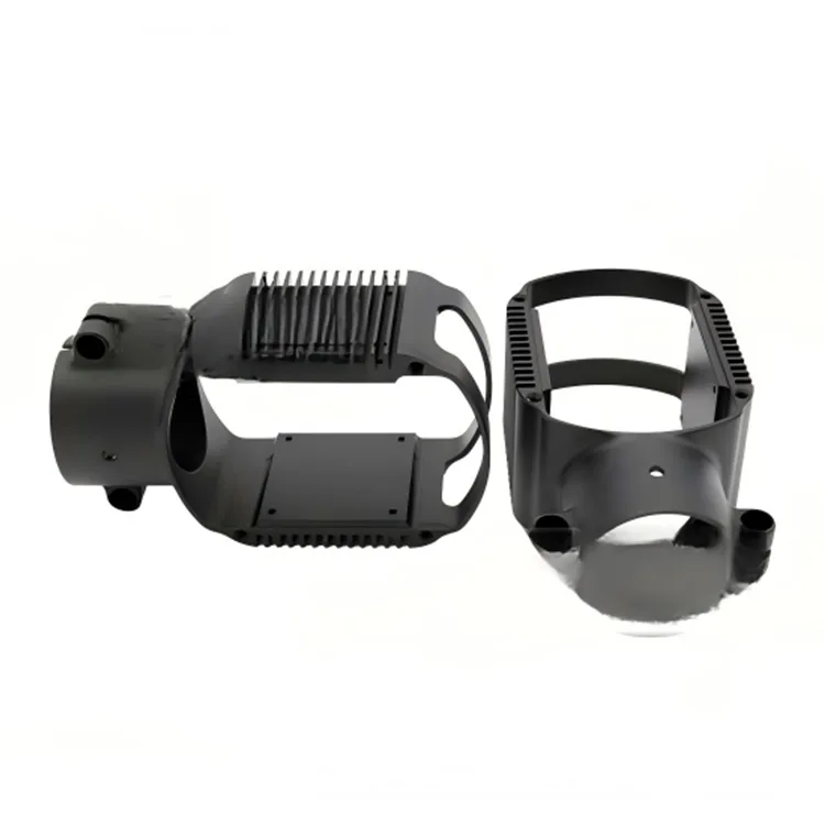 Componentes estruturais de drones