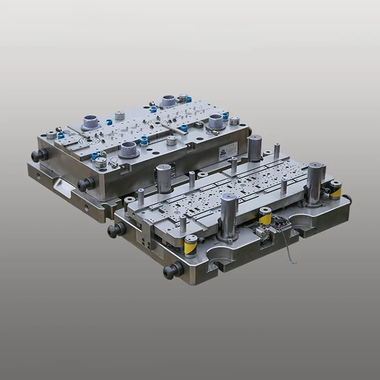 Matriz progressiva rotativa grande de duas fileiras para rotor de motor pequeno automotivo