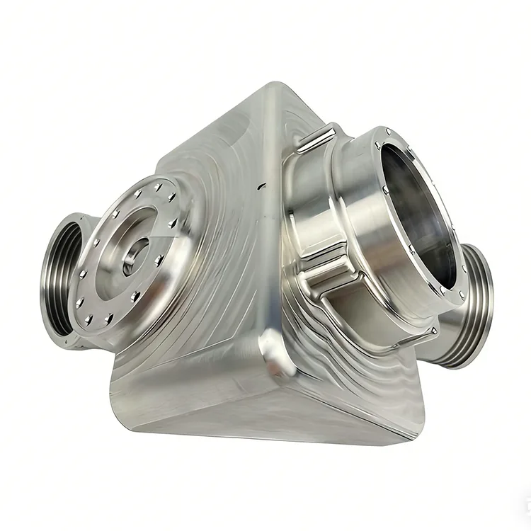 Peças articuladas de robôs à prova de explosão