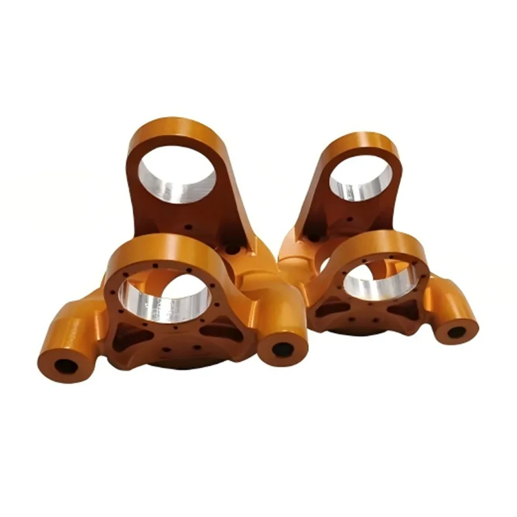 Estrutura em forma de U da articulação do membro superior humanóide