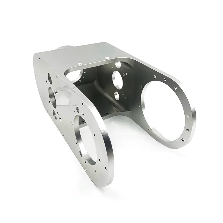 Peças articuladas leves para robôs