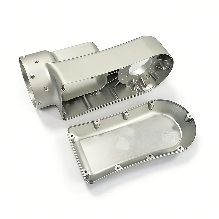 Componente leve de junta de braço robótico de sete eixos