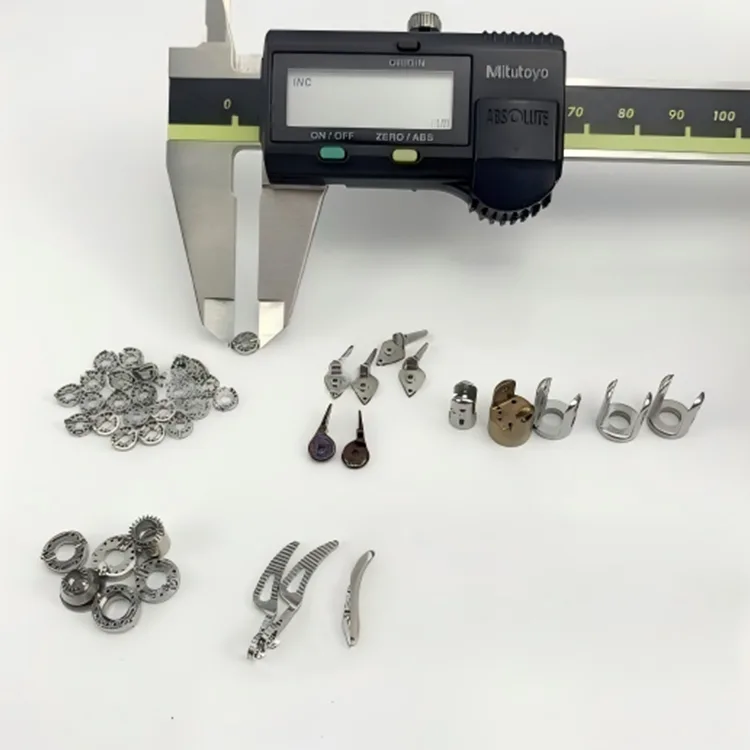 Peças de revestimento de equipamentos médicos