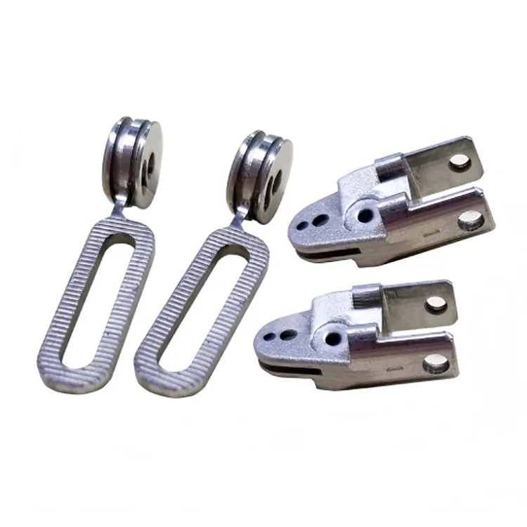 Componentes finais do robô médico