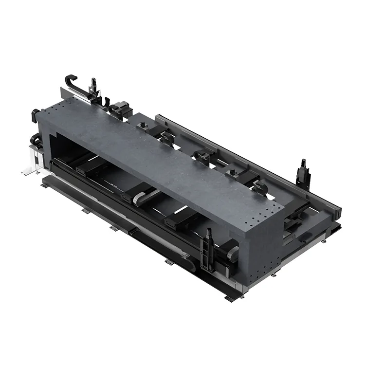 Plataforma de movimento de precisão multieixos