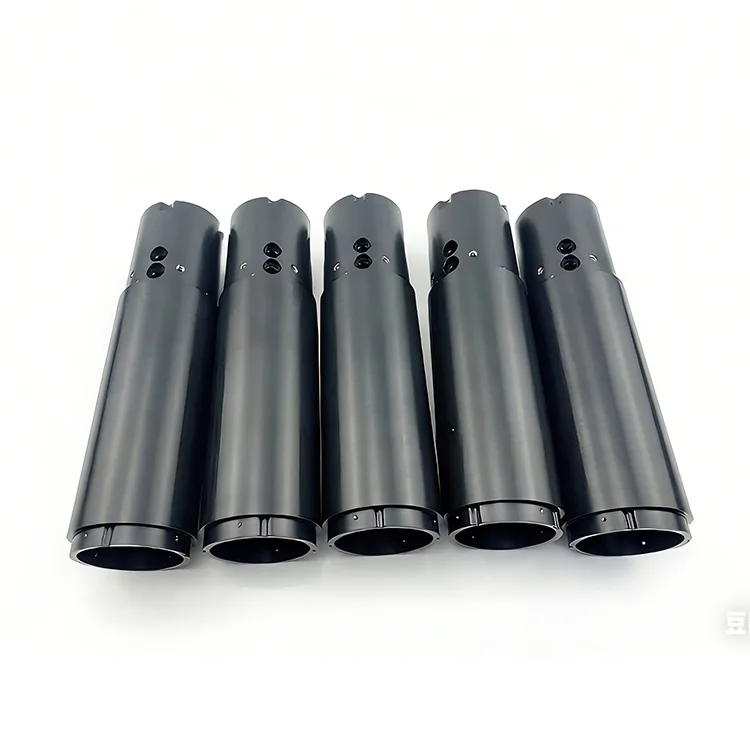 Carcaça do equipamento de detecção de sonar